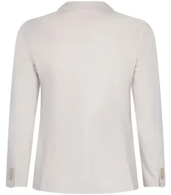 Zeradino Blazer Ecru