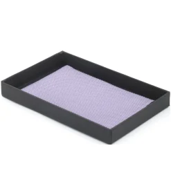 Zijde Pochet Lila