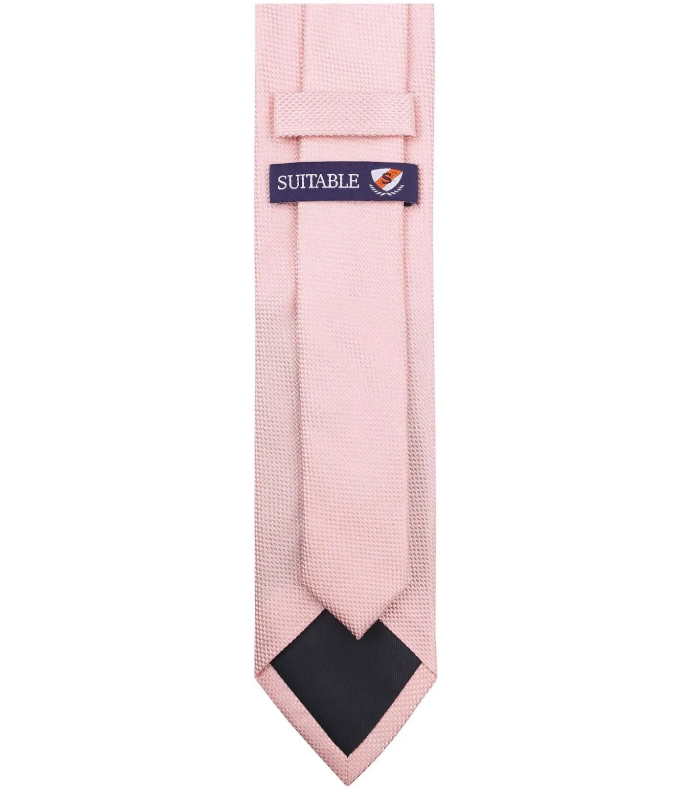 Zijde Stropdas Roze