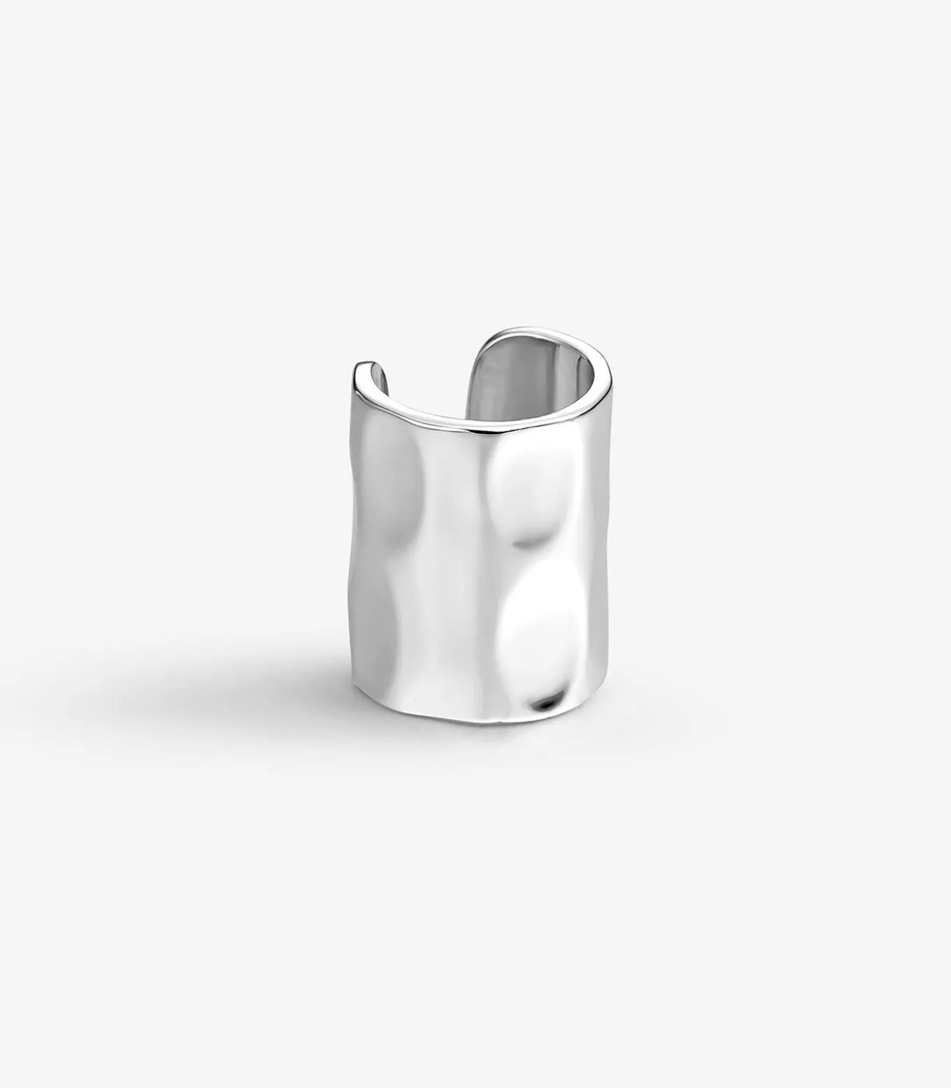 ZILVEREN EAR CUFF CRUSH