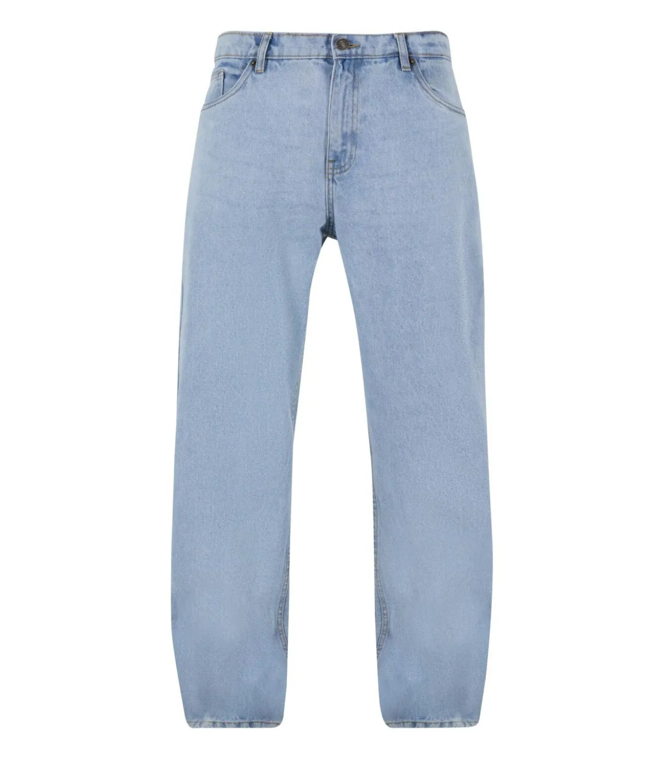 ZIPPED - Jeans - Denimblauw
