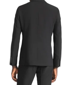 Zwart Bonnie Slim Fit Blazer