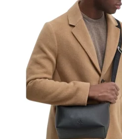 Zwart Crossbody Tas