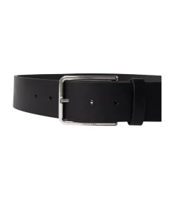 Zwart Leren Riem