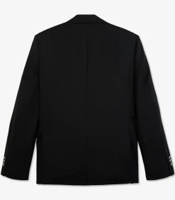 zwarte blazer