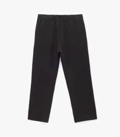 Zwarte Heren Joggingbroek met Zakdetails