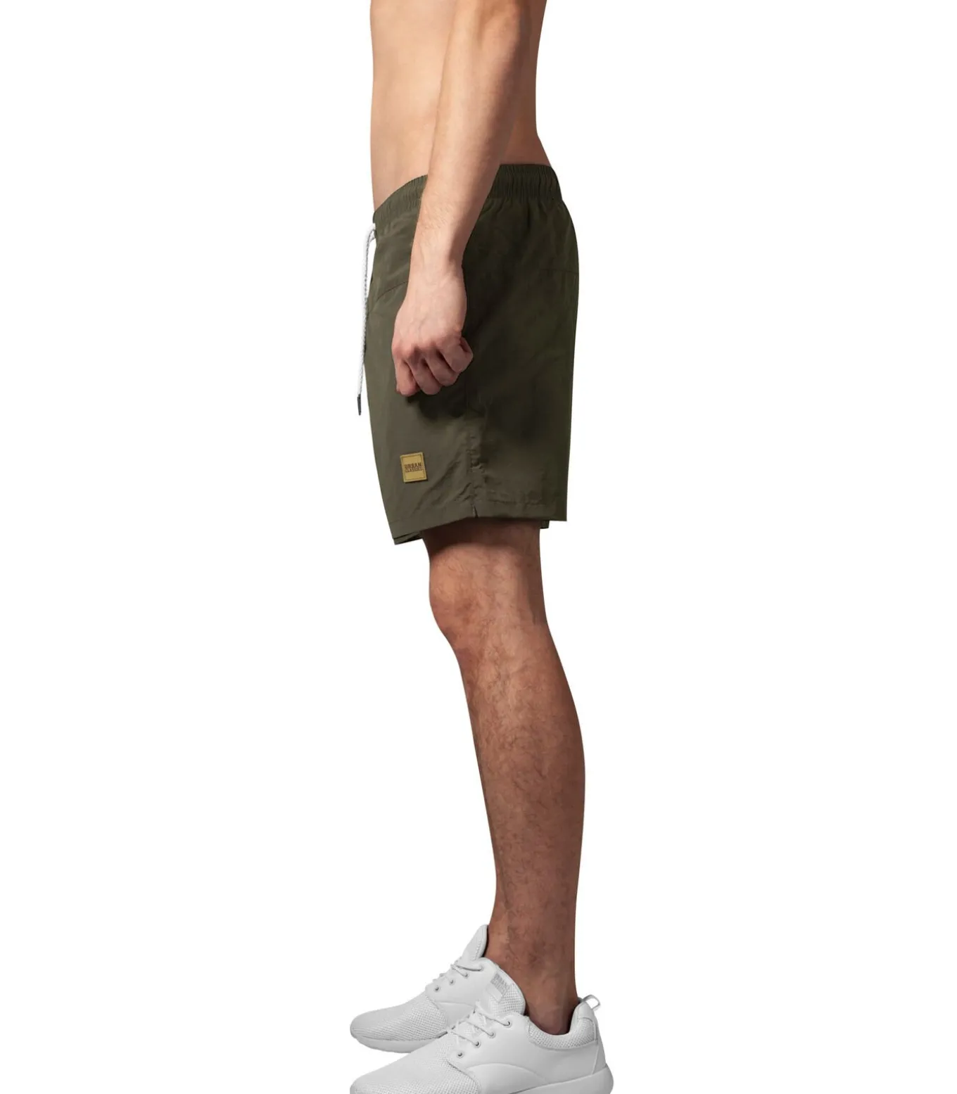 Zwembroek grote maten Urban Classic Basic