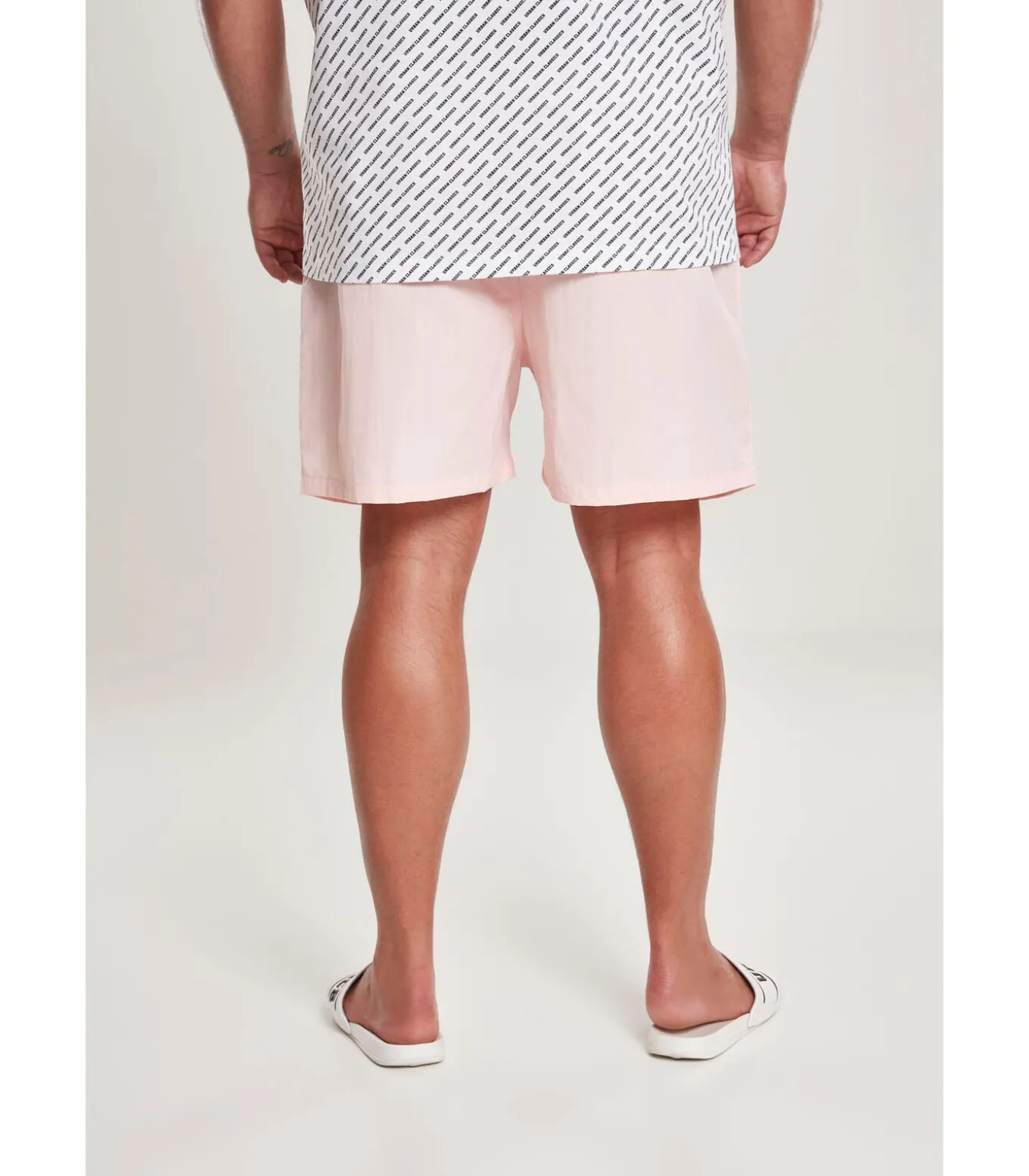Zwembroek grote maten Urban Classic Basic