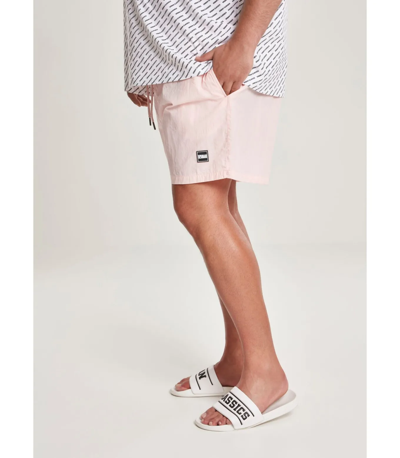 Zwembroek grote maten Urban Classic Basic