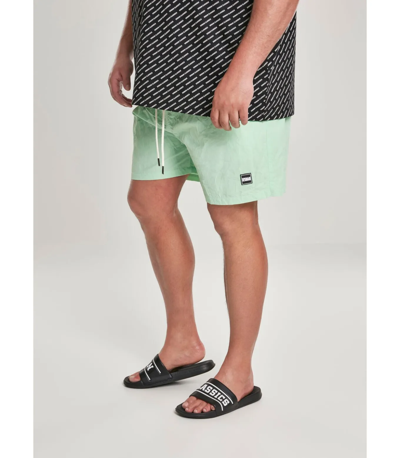 Zwembroek grote maten Urban Classic Basic