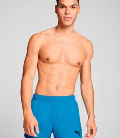 Zwembroek Heren Short Shorts Speed Blue