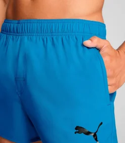 Zwembroek Heren Short Shorts Speed Blue