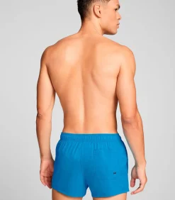 Zwembroek Heren Short Speed Blue