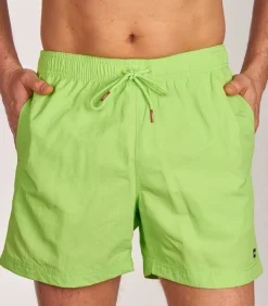 Zwembroek Neon Groen