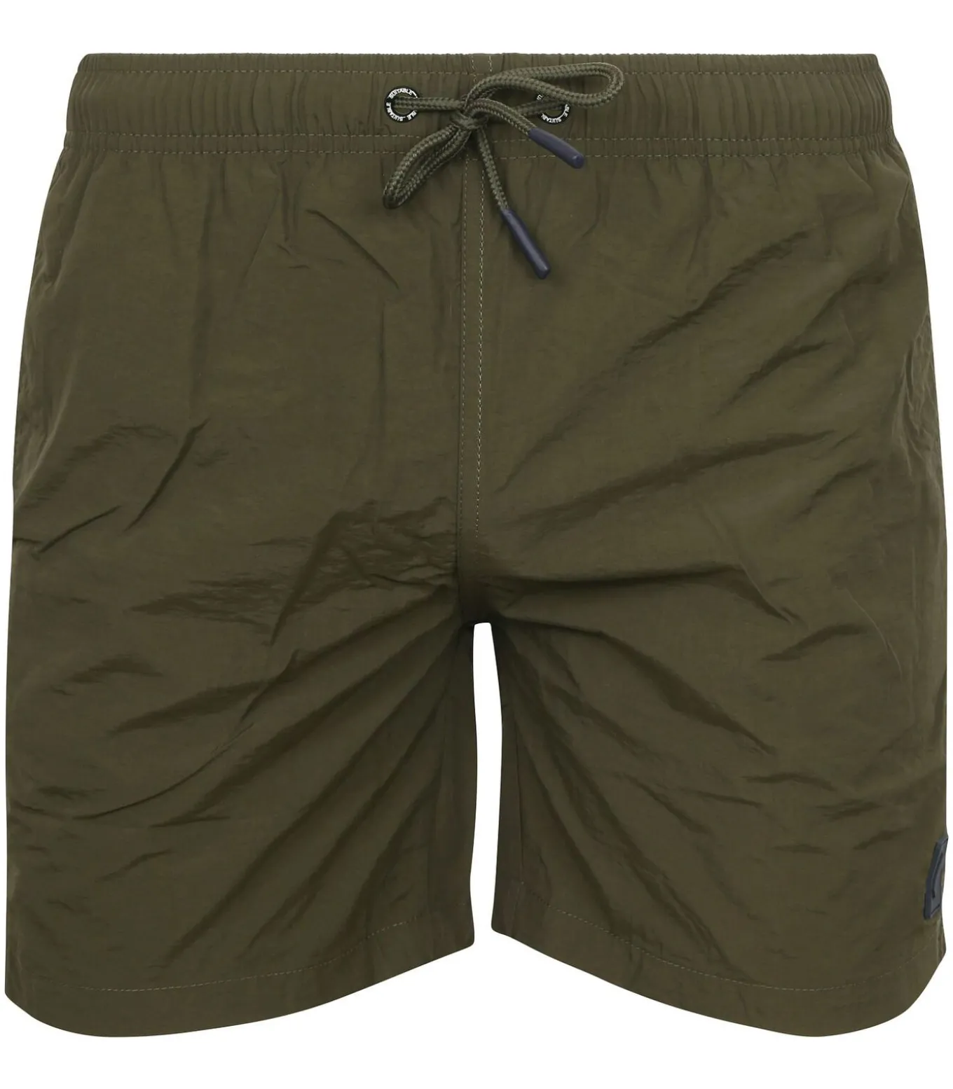 Zwembroek Plain Army Groen