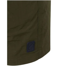 Zwembroek Plain Army Groen