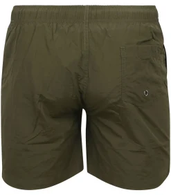 Zwembroek Plain Army Groen