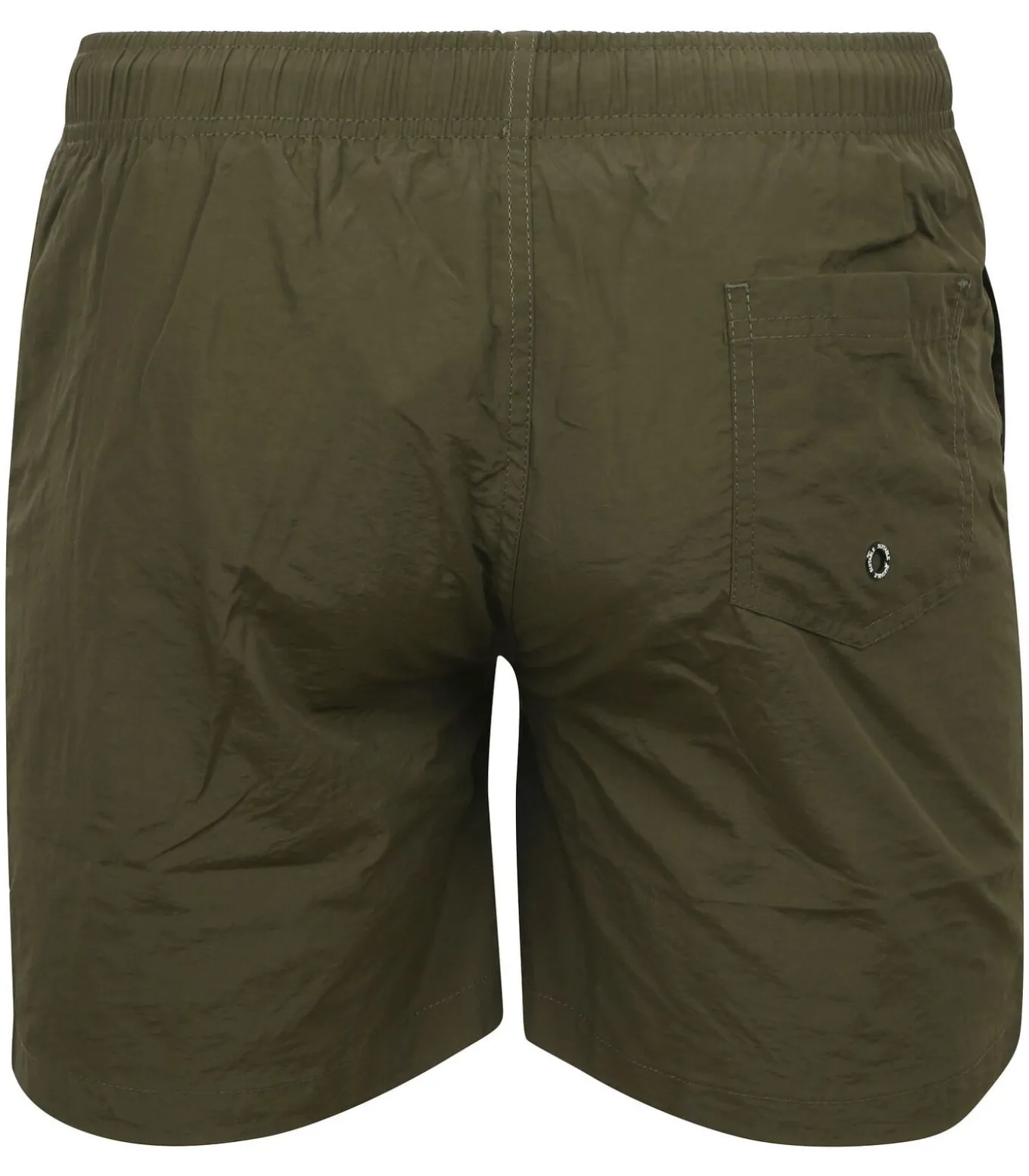 Zwembroek Plain Army Groen