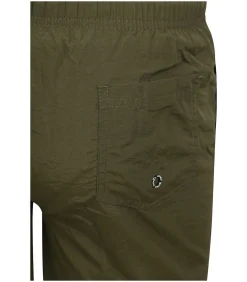 Zwembroek Plain Army Groen