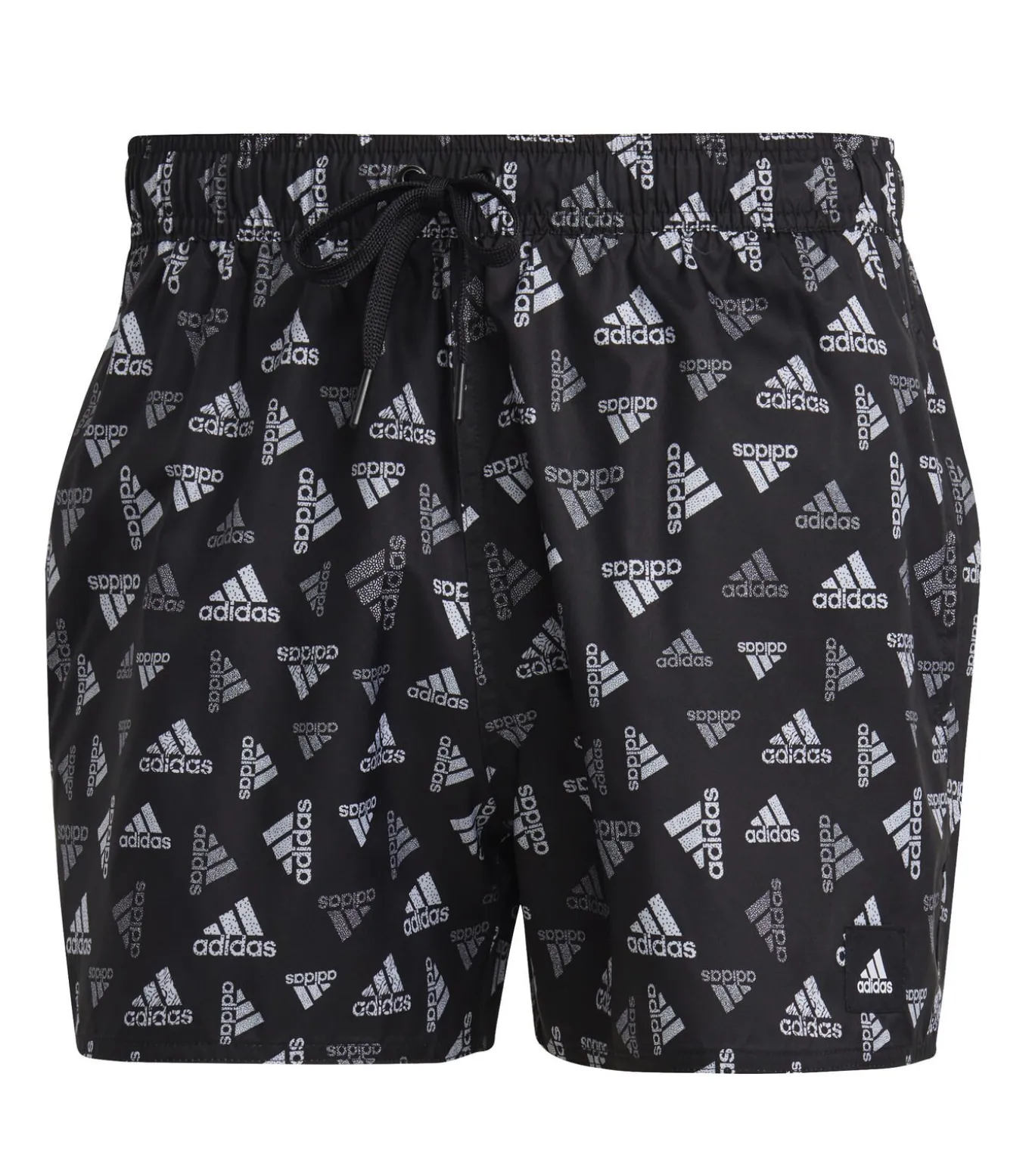 Zwemshort Logo Print Clx Very