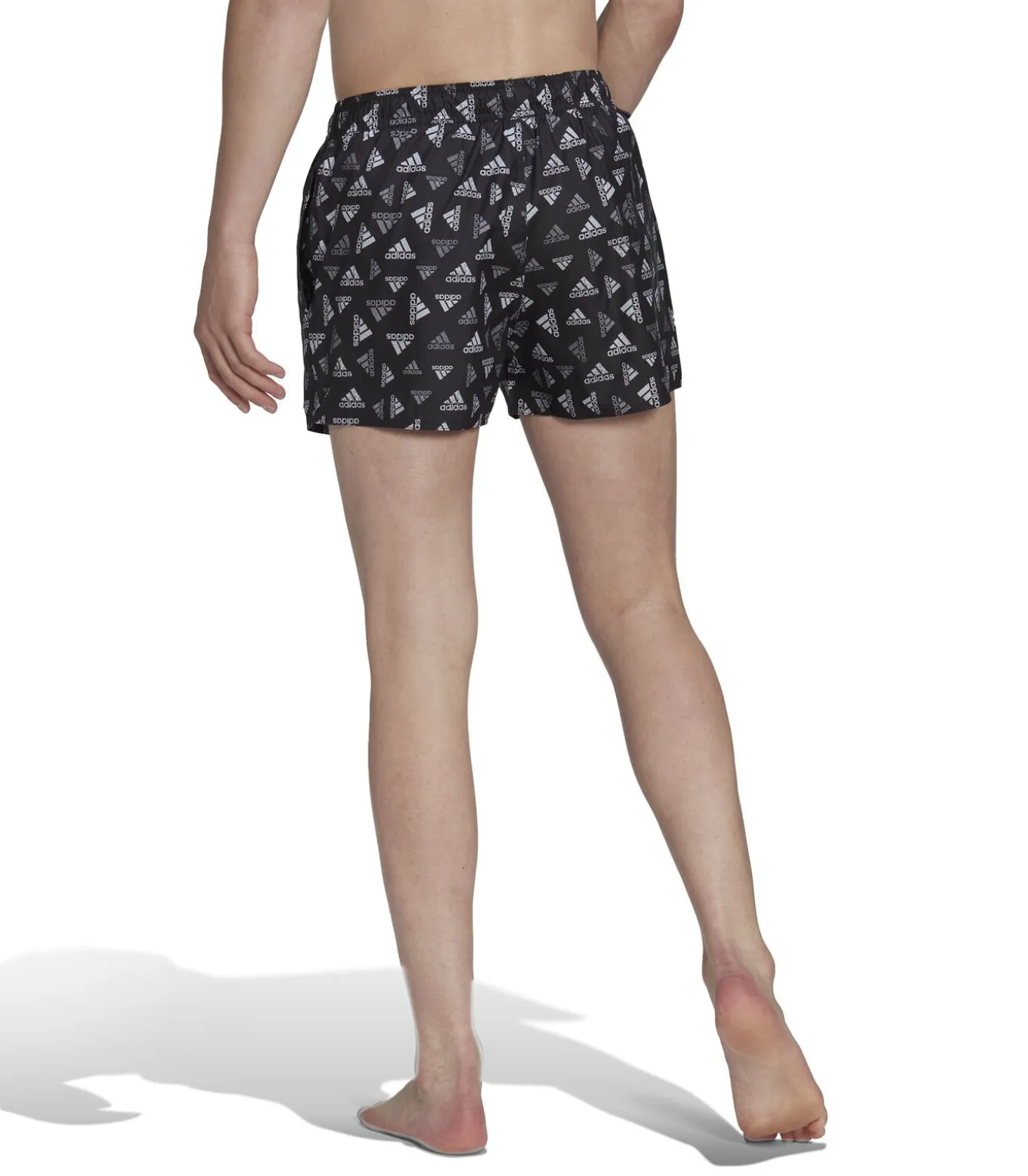 Zwemshort Logo Print Clx Very