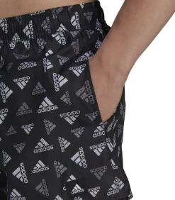 Zwemshort Logo Print Clx Very