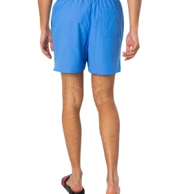 Zwemshort Met Middellange Trekkoord