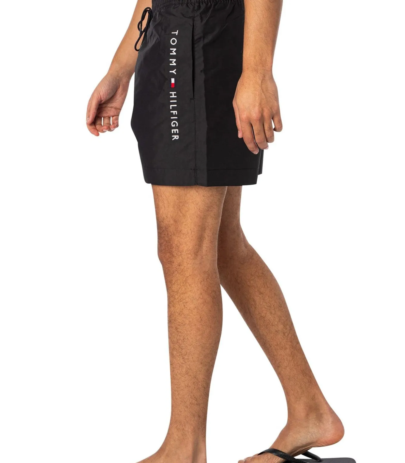 Zwemshort Met Middellange Trekkoord