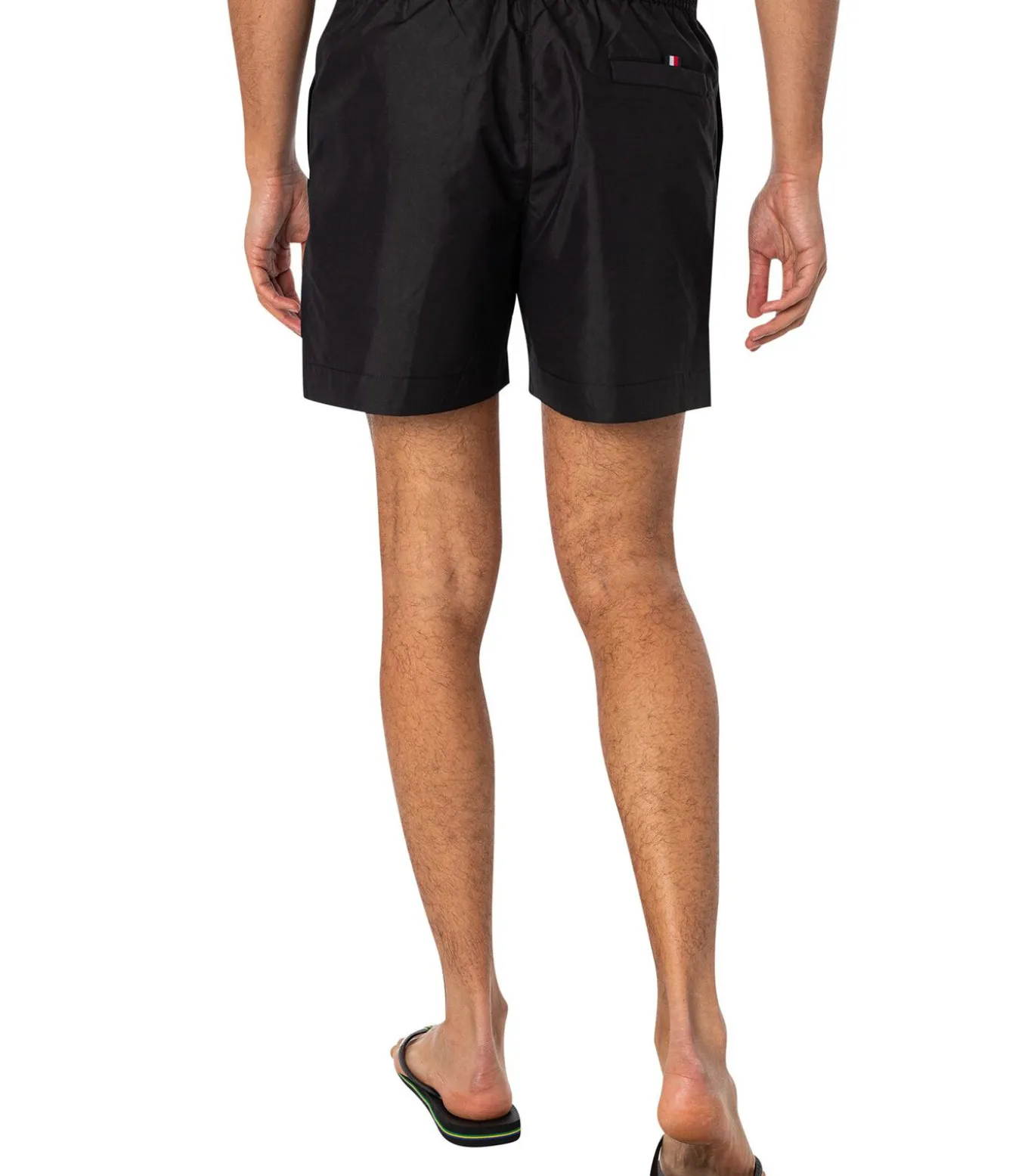 Zwemshort Met Middellange Trekkoord