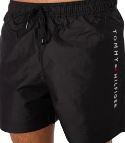 Zwemshort Met Middellange Trekkoord