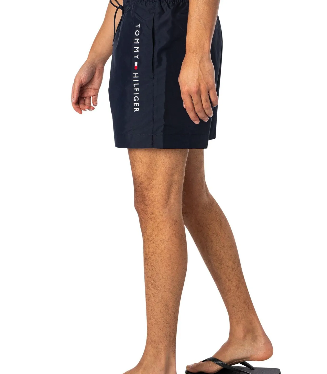Zwemshort Met Middellange Trekkoord