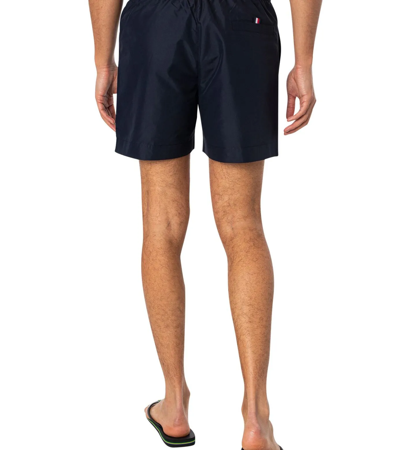 Zwemshort Met Middellange Trekkoord