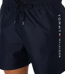Zwemshort Met Middellange Trekkoord