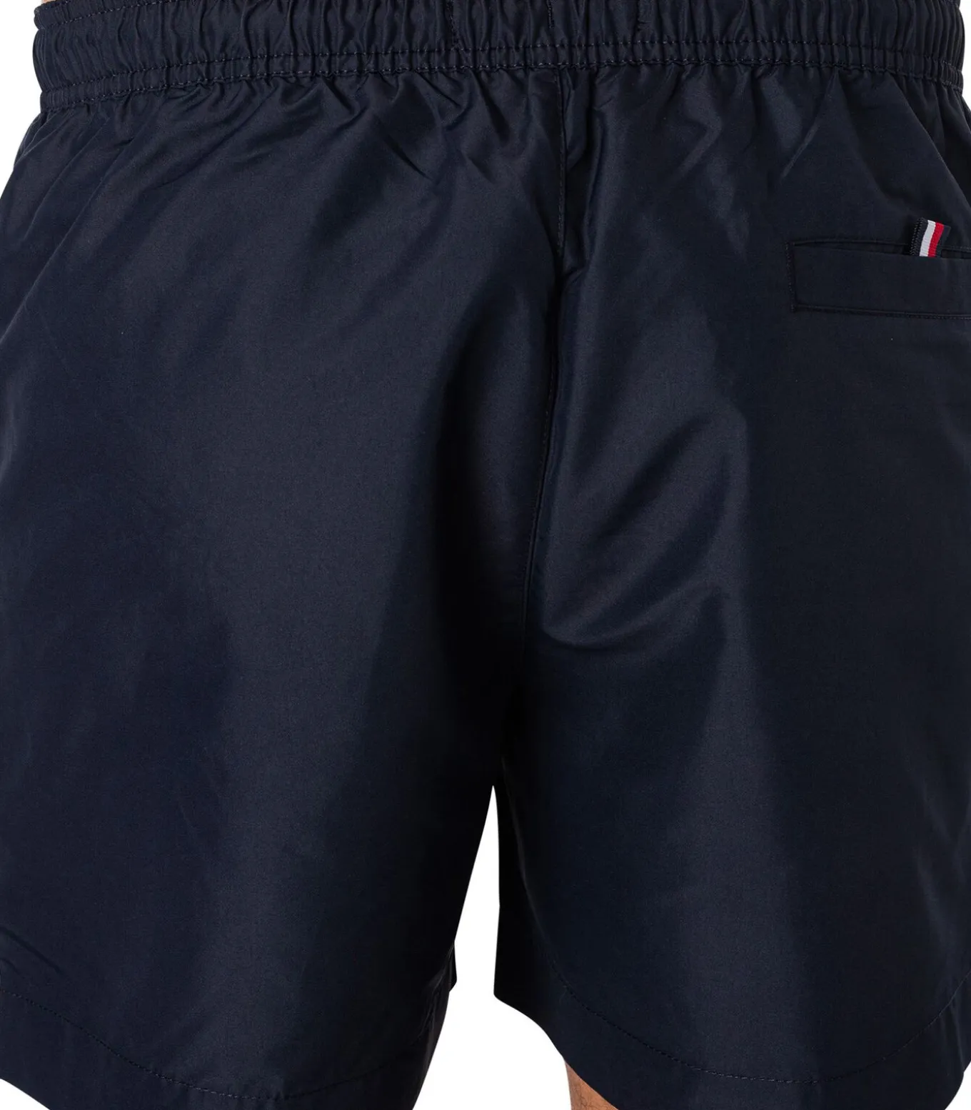 Zwemshort Met Middellange Trekkoord