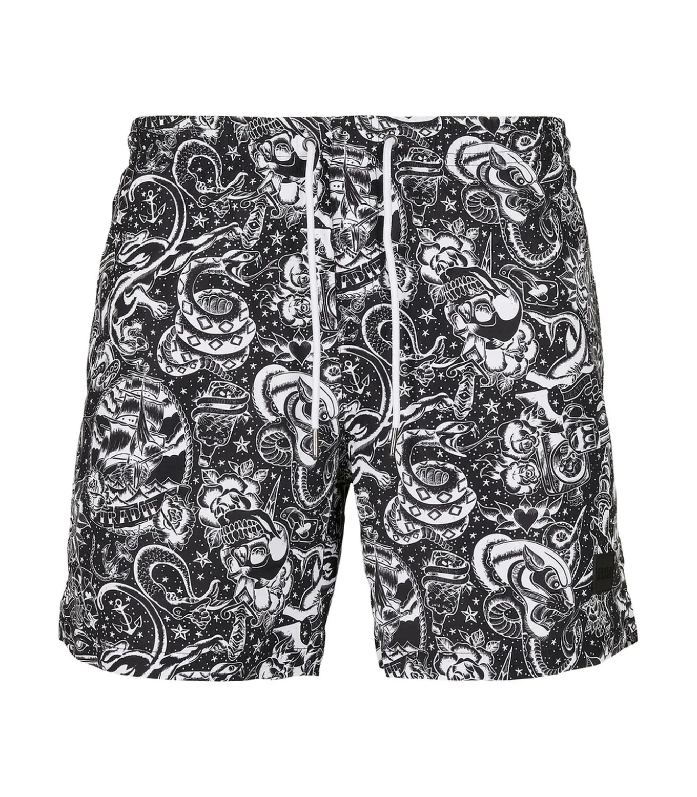 Zwemshort pattern