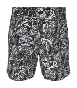 Zwemshort pattern