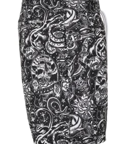 Zwemshort pattern