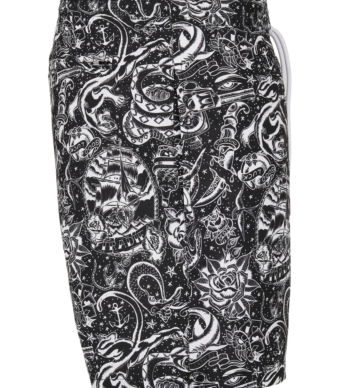 Zwemshort pattern