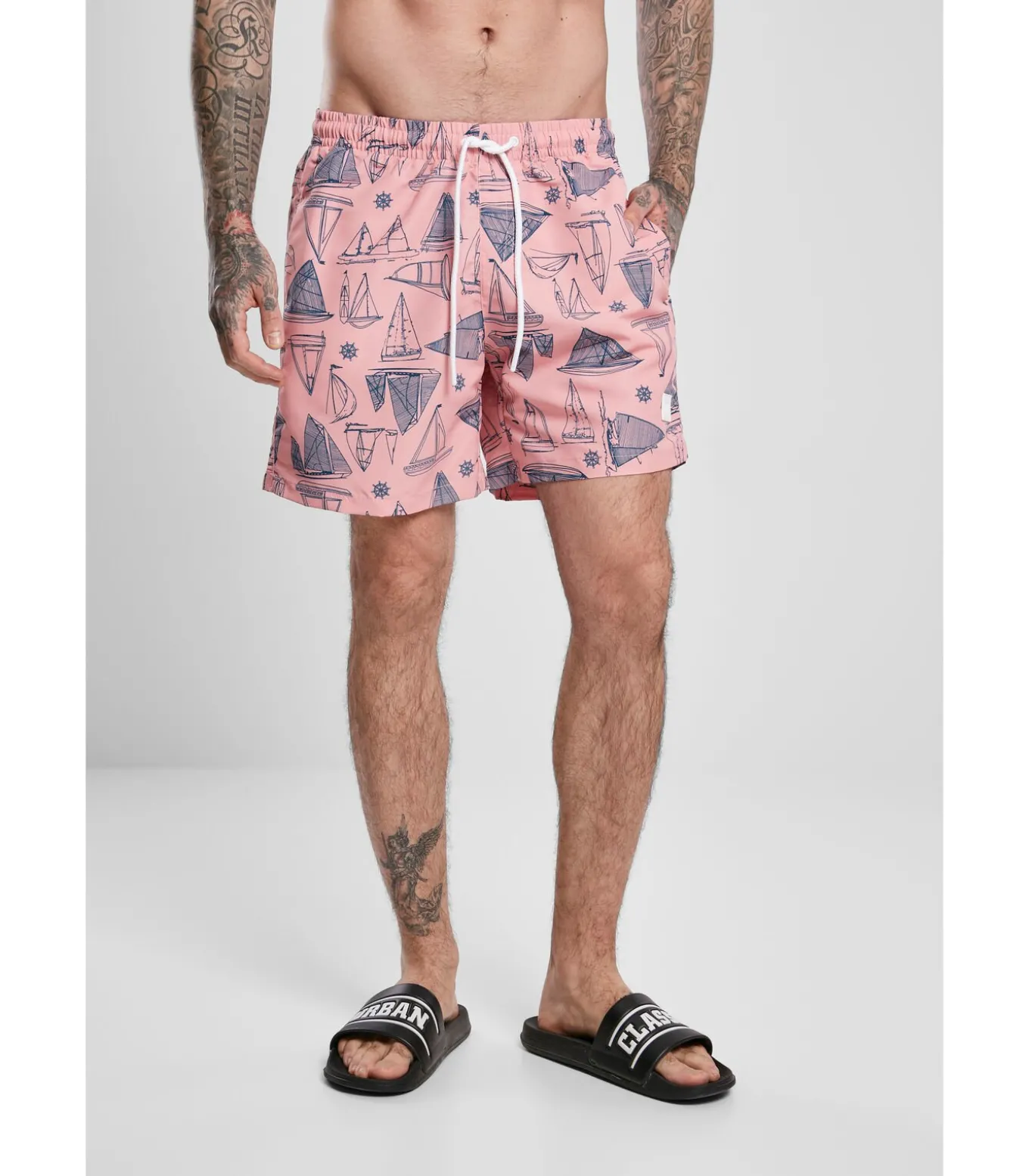 Zwemshort pattern