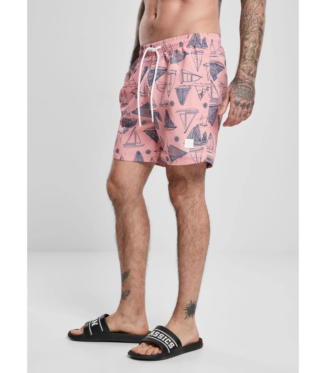 Zwemshort pattern