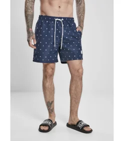 Zwemshort pattern