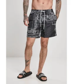 Zwemshort pattern