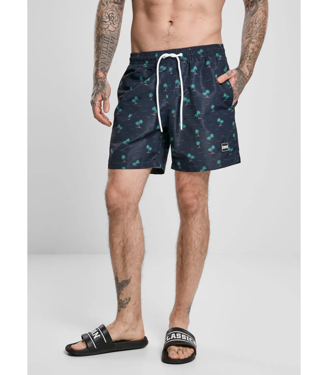 Zwemshort pattern