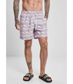 Zwemshort pattern