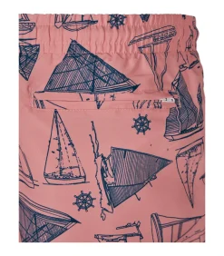 Zwemshort pattern (Grote maten)