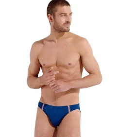 Zwemslip Swim Micro Briefs Nautical Cup